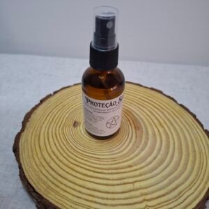 Spray: Proteção e Purificação