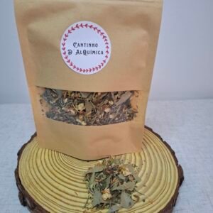 Banho - Conectar com a Intuição