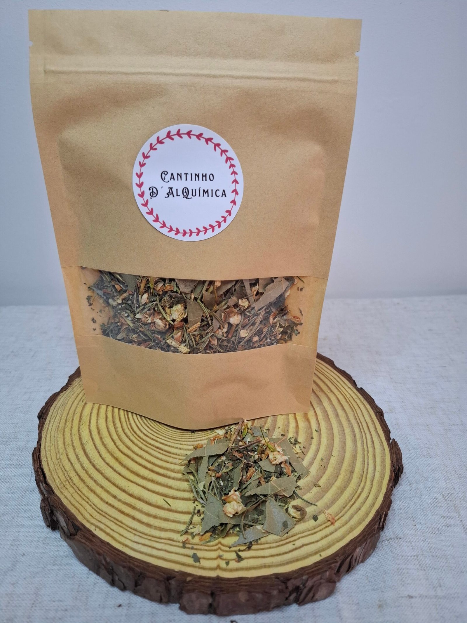 Banho - Conectar com a Intuição