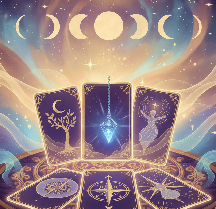 Leitura de Aniversário: O teu Novo Ciclo Pessoal