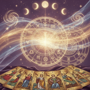 Leitura de Ano Novo — O teu Mapa Energético para 2026