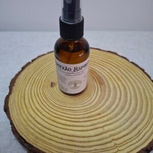 Spray: Conexão Espiritual