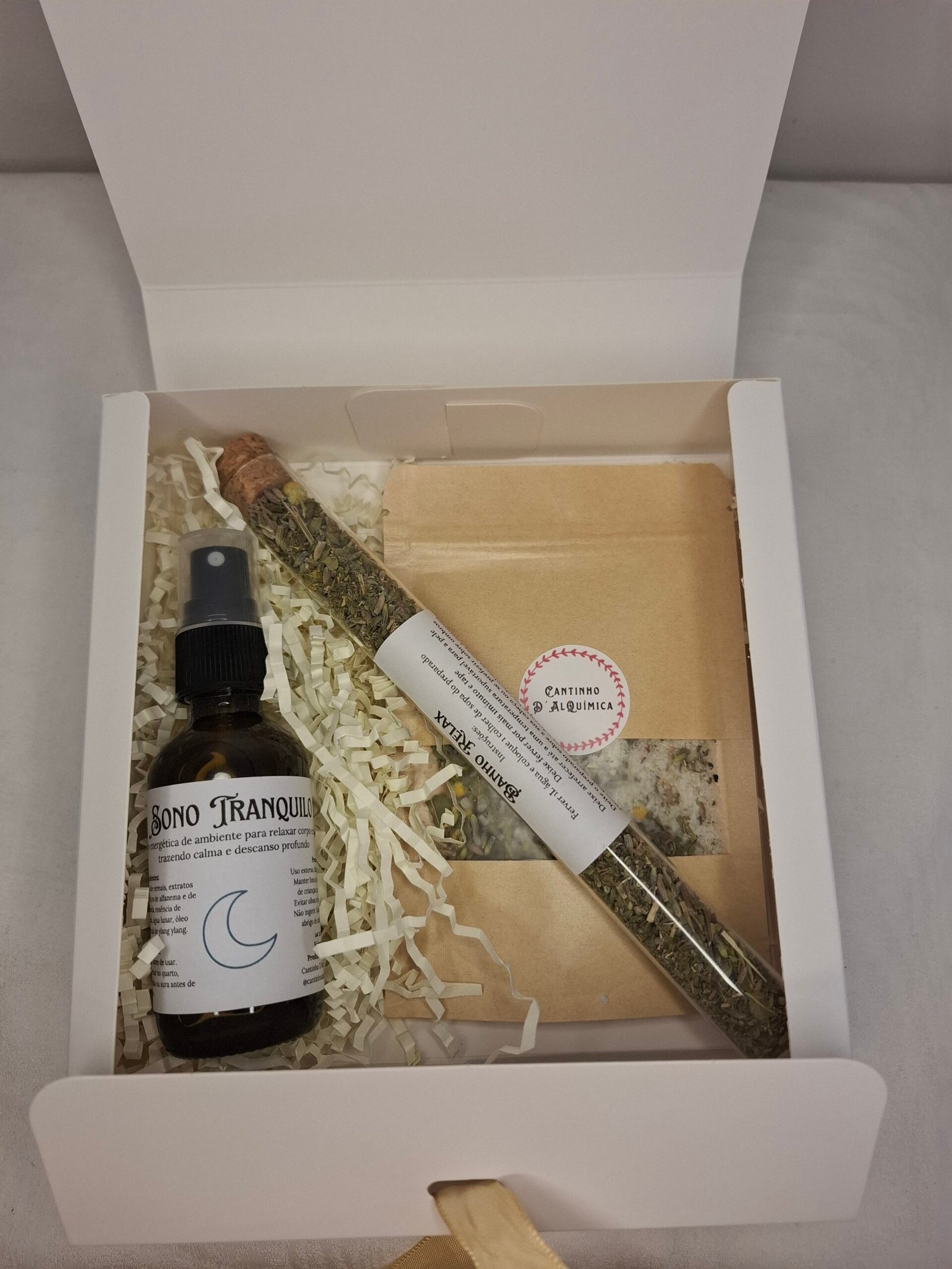 Kit para Relaxar e Dormir bem - Image 2